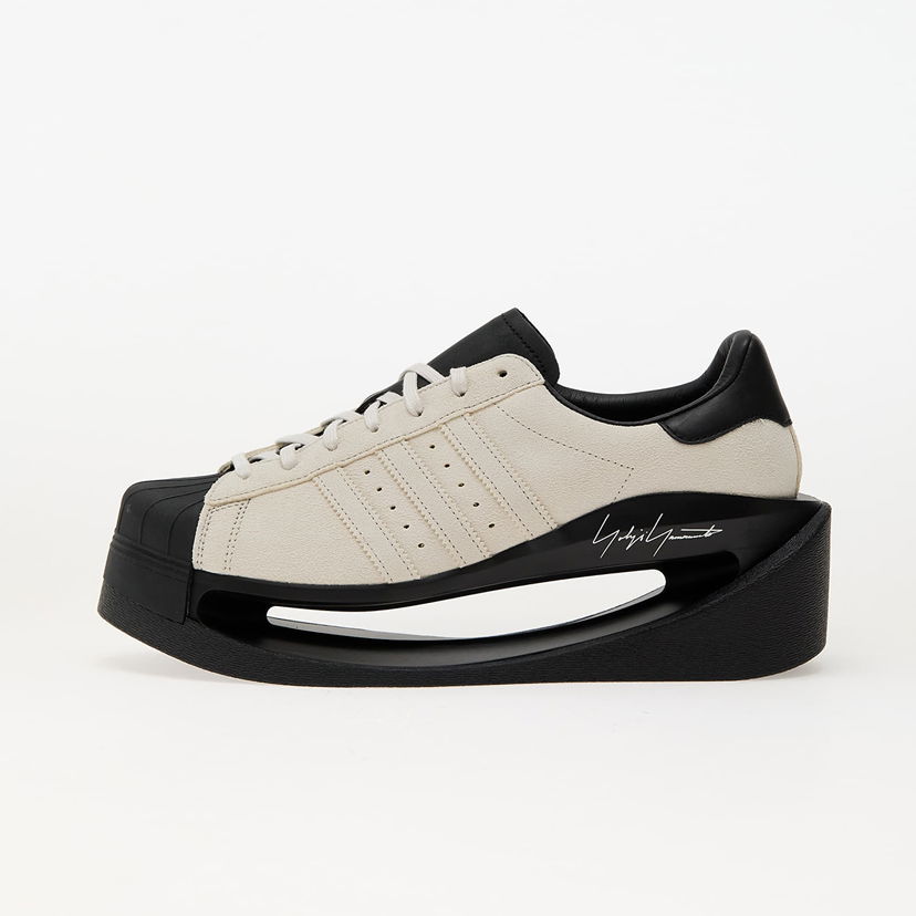 Кросівки та взуття Y-3 Y-3 Gendo Superstar бежевий | JQ2452