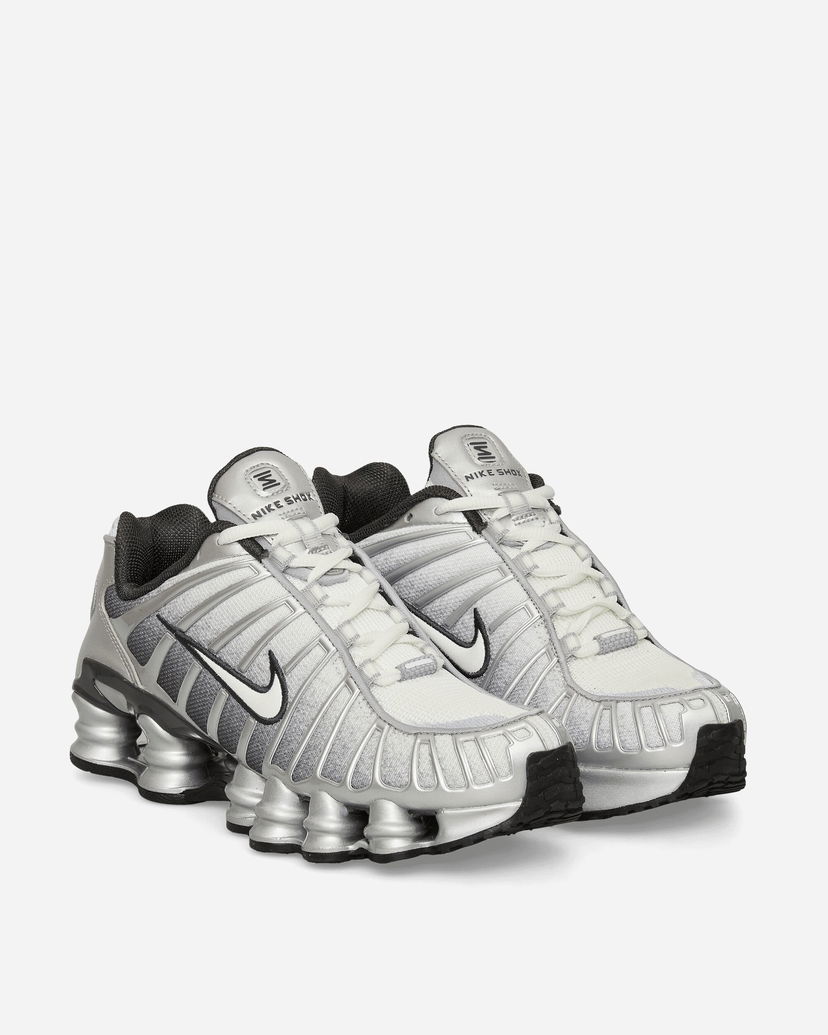 Кросівки та взуття Nike Shox TL Металік | IH4466-095