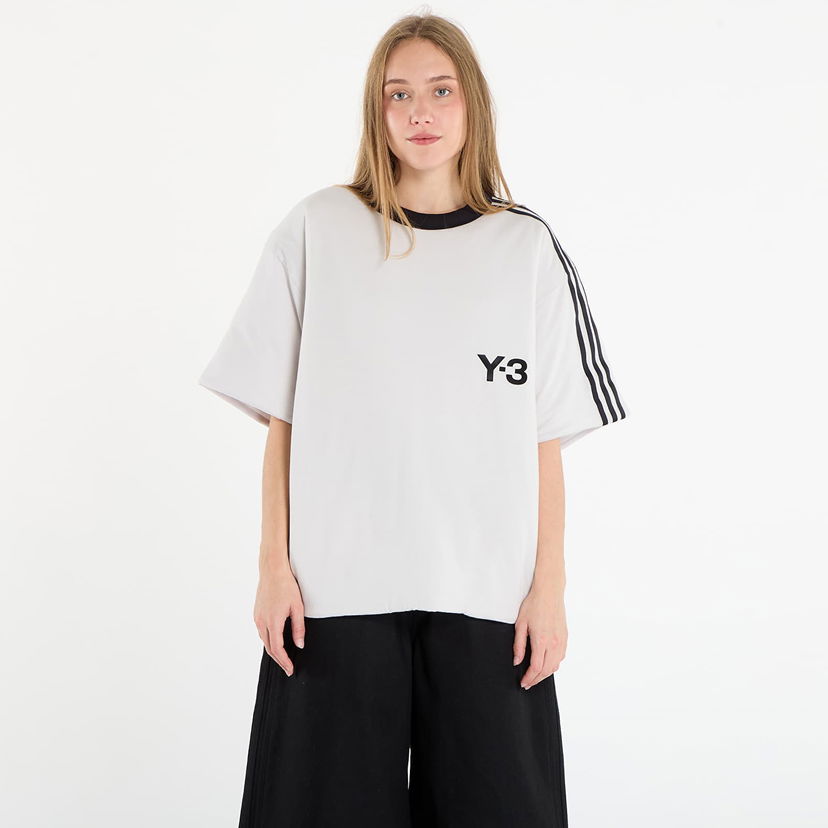 Футболка Y-3 Y-3 Padded Jersey T-Shirt білий | KD4759