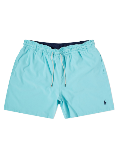 Шорти Polo by Ralph Lauren Traveler Swim Бірюзовий | 710907255004
