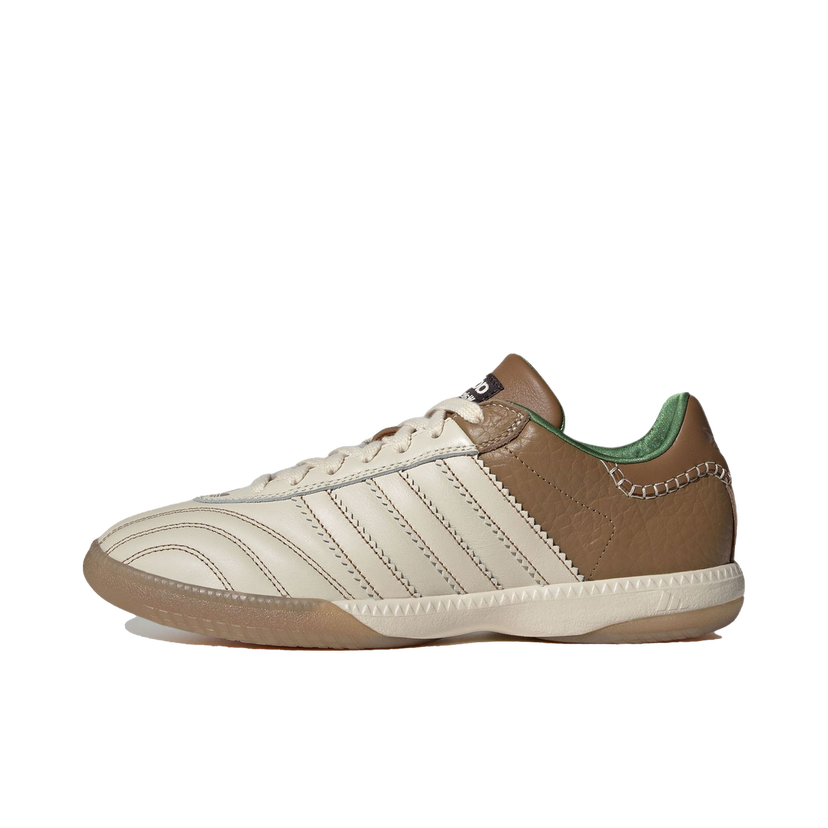 Кросівки та взуття adidas Originals Samba Millennium Wales Bonner Elena Nappa бежевий | IF6703