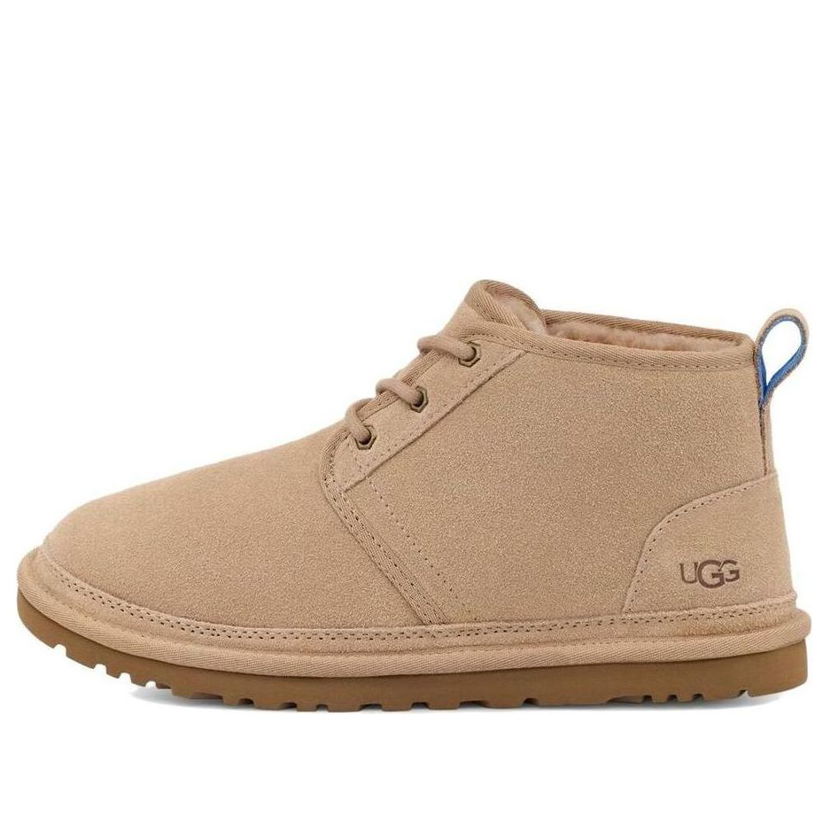 Кросівки та взуття UGG Neumel Boots бежевий | 3236-SSNT