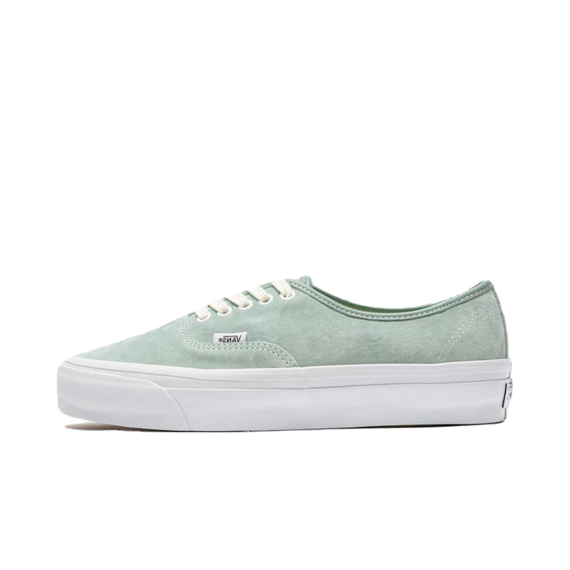 Кросівки та взуття Vans Authentic Reissue 44 Бірюзовий | VN000CQACPG1