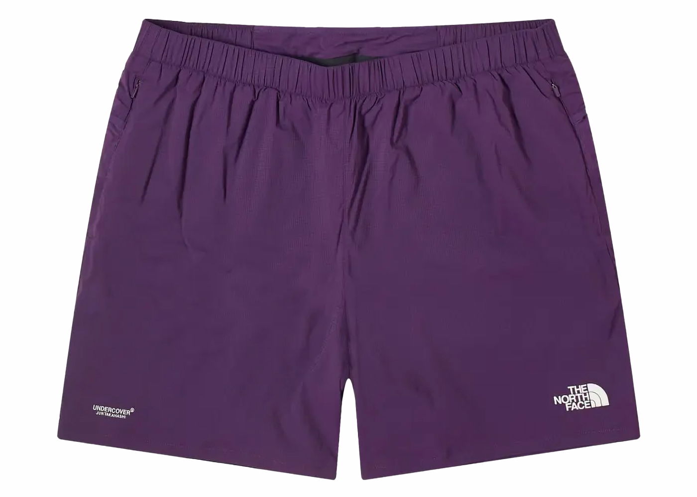 Шорти The North Face Trail Running 2-in-1 Utility Shorts Фіолетовий | 87UH, 0