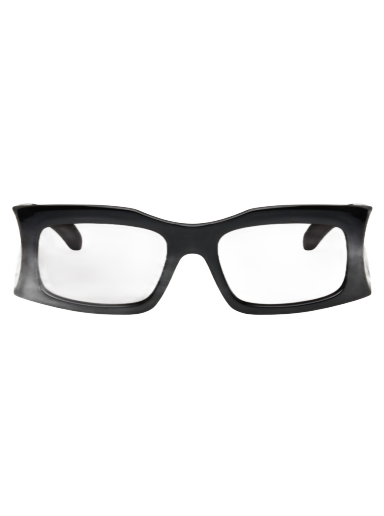 Сонцезахисні окуляри Balenciaga Everyday Rectangular Sunglasses чорний | BB0291S