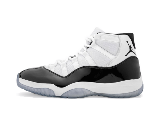 Кросівки та взуття Jordan Air Jordan 11 Retro "Concord" 2018 білий | 378037-100