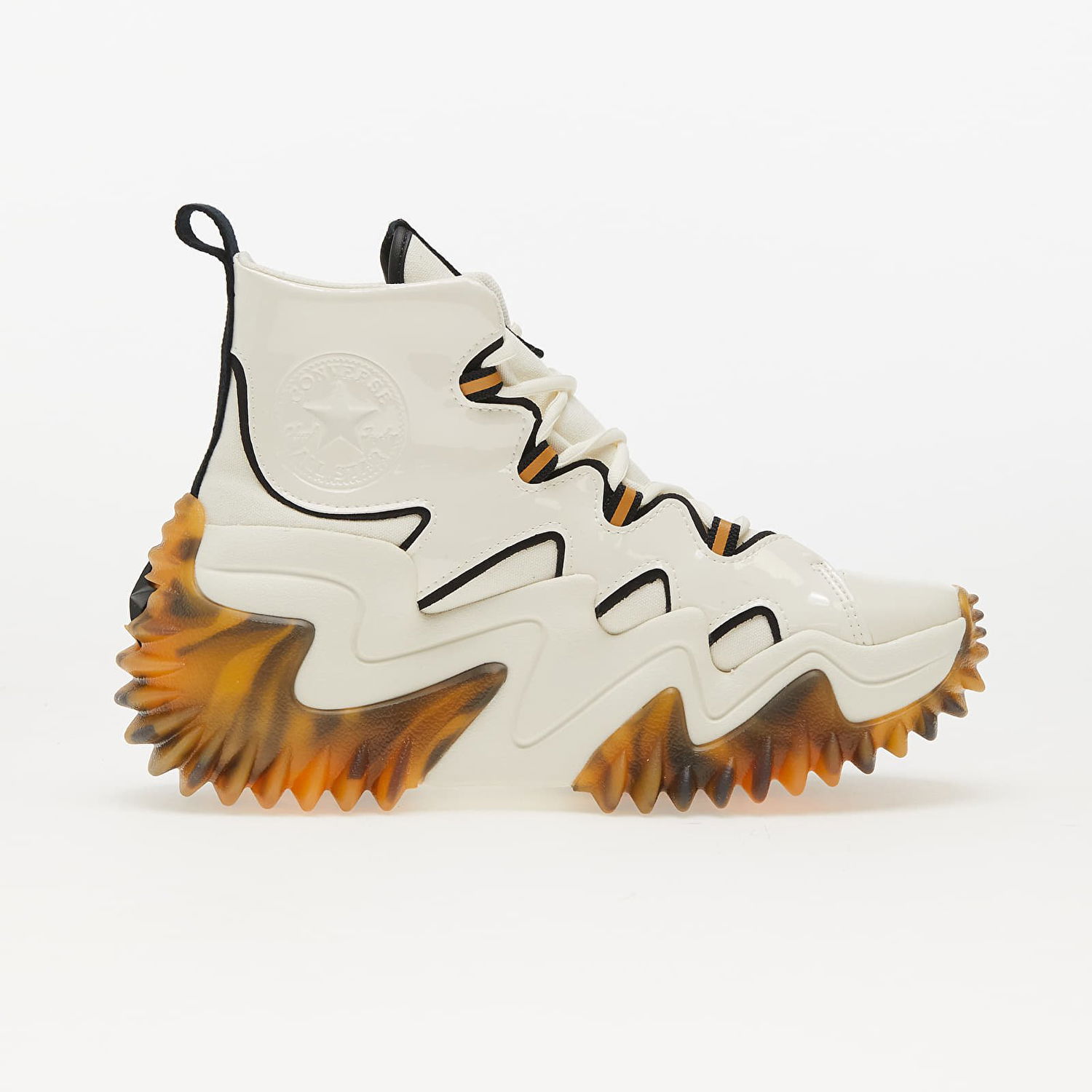 Кросівки та взуття Converse Run Star Motion CX Platform білий | A04704C, 1