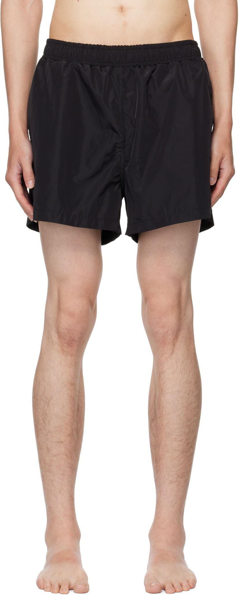 Купальники VETEMENTS Vetements Eagle Swim Shorts чорний | MH76SW550B