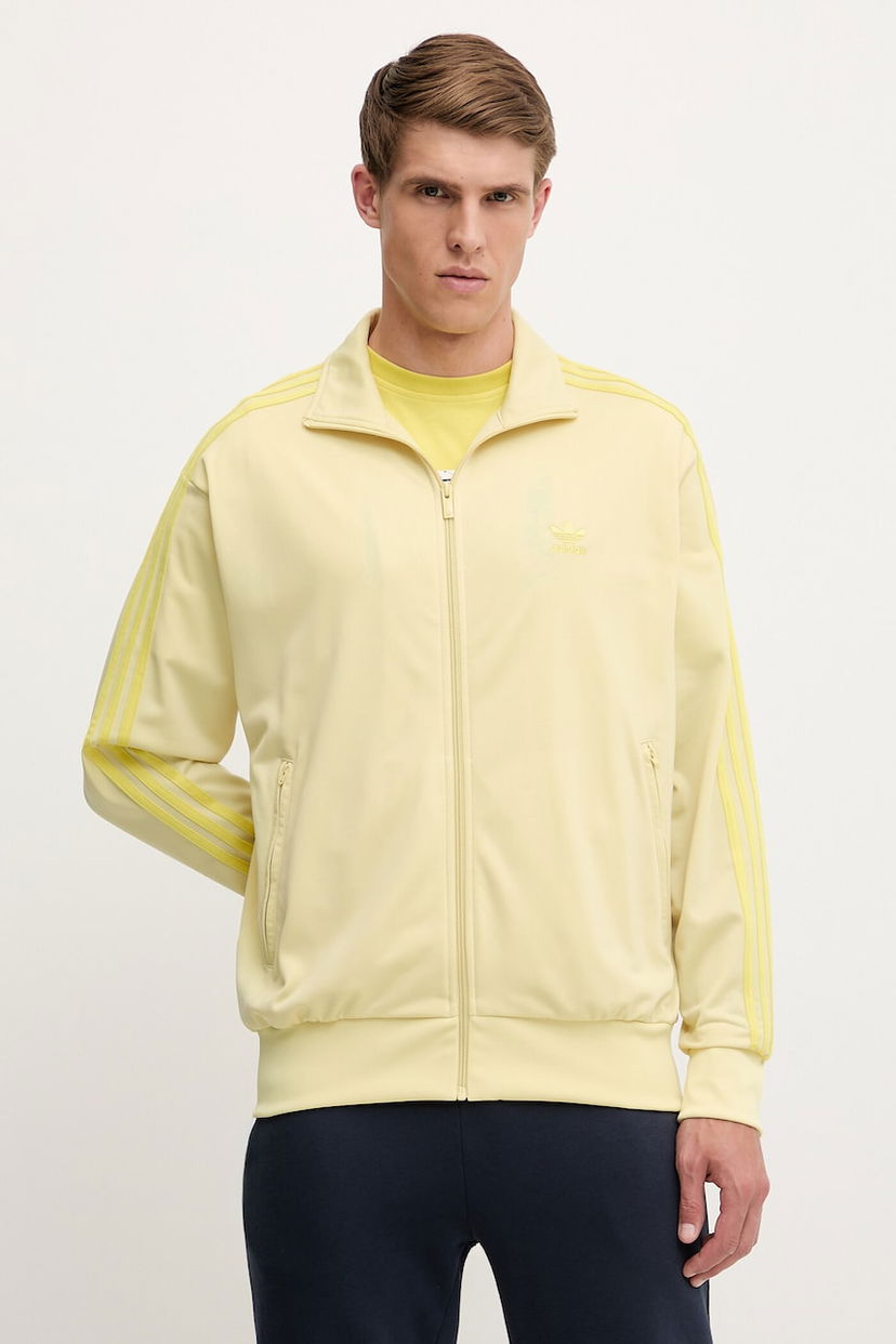 Спортивний костюм adidas Originals adidas Originals Firebird Track Jacket Жовтий | JP2546