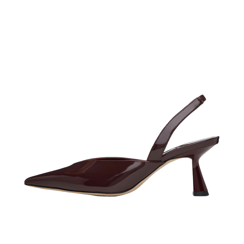 Кросівки та взуття Jimmy Choo Maryanne SB 65 Heels Бордовий | MARYANNE SB 65 HJP