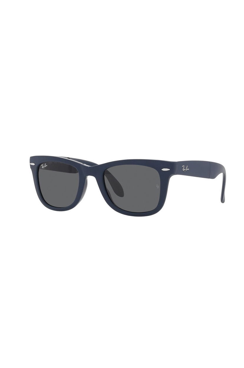 Сонцезахисні окуляри Ray-Ban Ray-Ban Folding Wayfarer Sunglasses Синій | 0RB4105