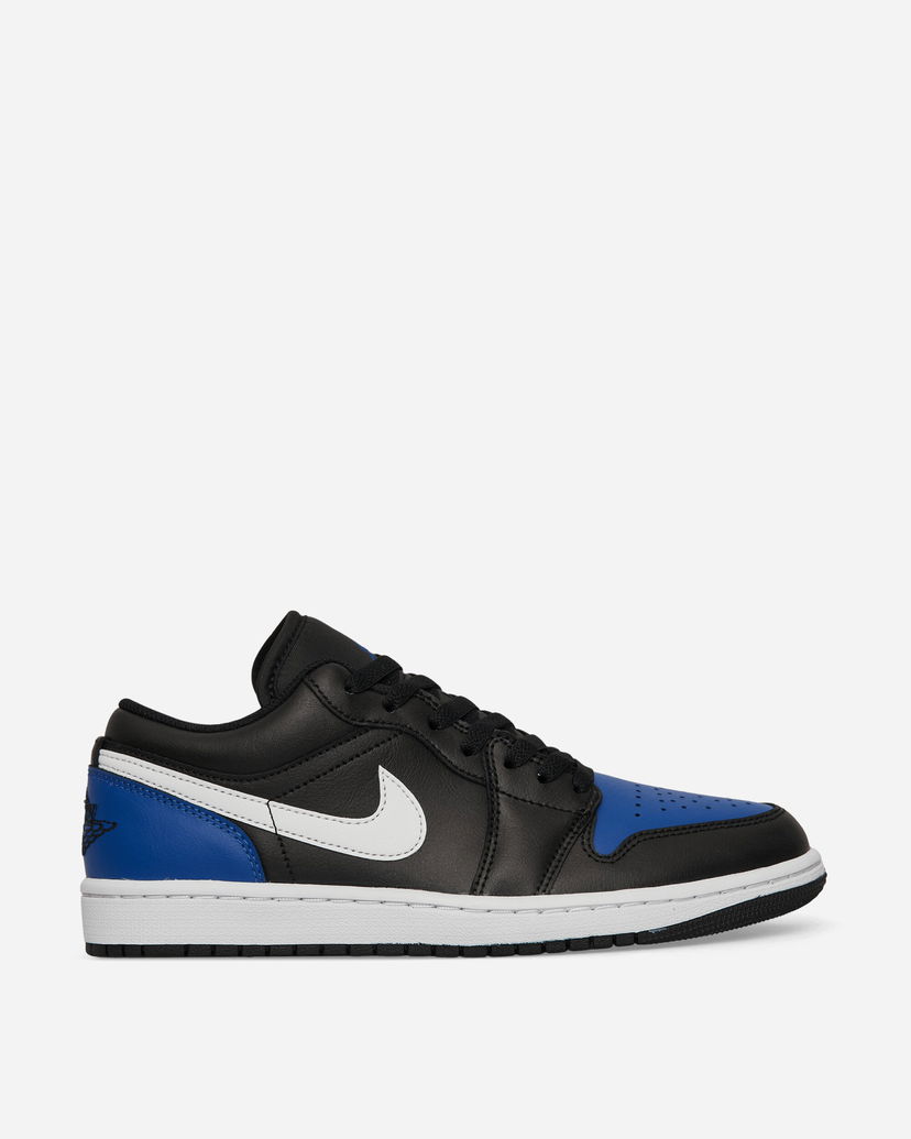 Кросівки та взуття Jordan Jordan 1 Low чорний | 553558-042