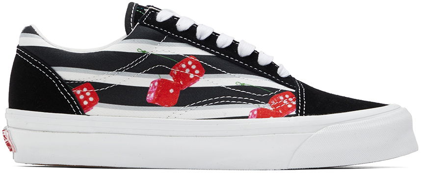 Кросівки та взуття Vans Old Skool LX OG чорний | VN0A4P3XB521, 0