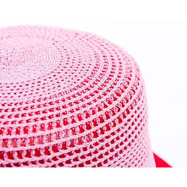 Капелюх Kangol Kangol Double Mesh Lahinch Bucket Hat Size S Рожевий | K3745-PS664, 4