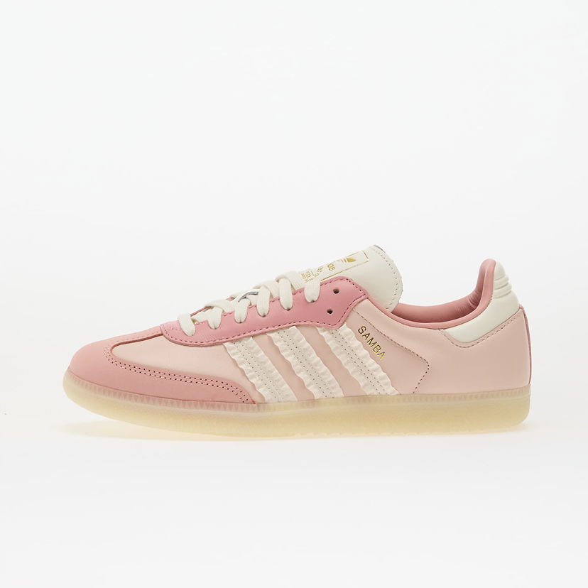 Кросівки та взуття adidas Originals Samba Og Рожевий | JR8830
