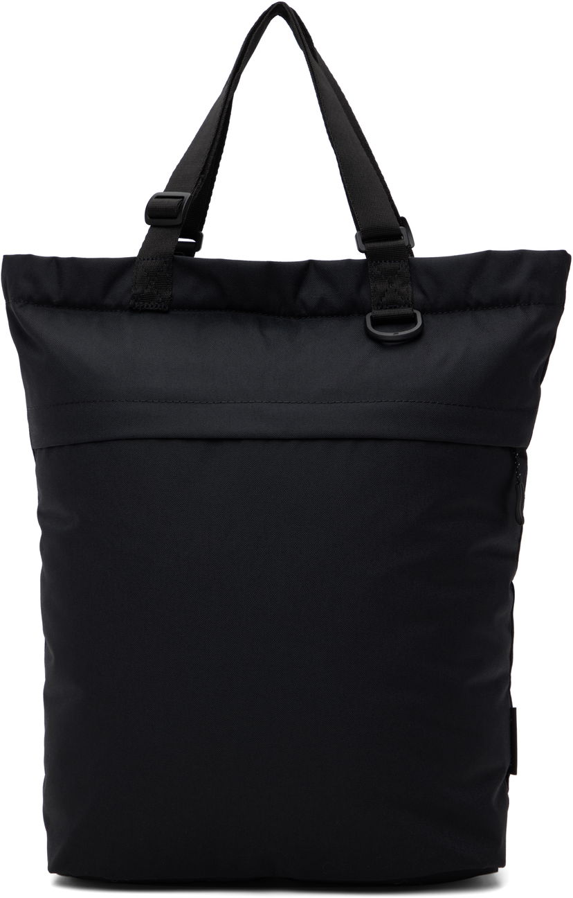 сумка-тоут Snow Peak Snow Peak Everyday Use 2Way Tote Bag чорний | AC-25SU404