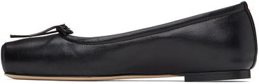 Одяг Aeyde Aeyde Gabriella Ballerina Flats чорний | A11-FL-GBRS08FL26-SS24-800-007, 2