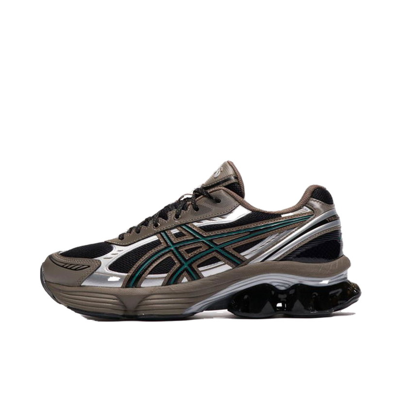 Кросівки та взуття Asics GEL-KINETIC FLUENT Сірий | 1203A737-002