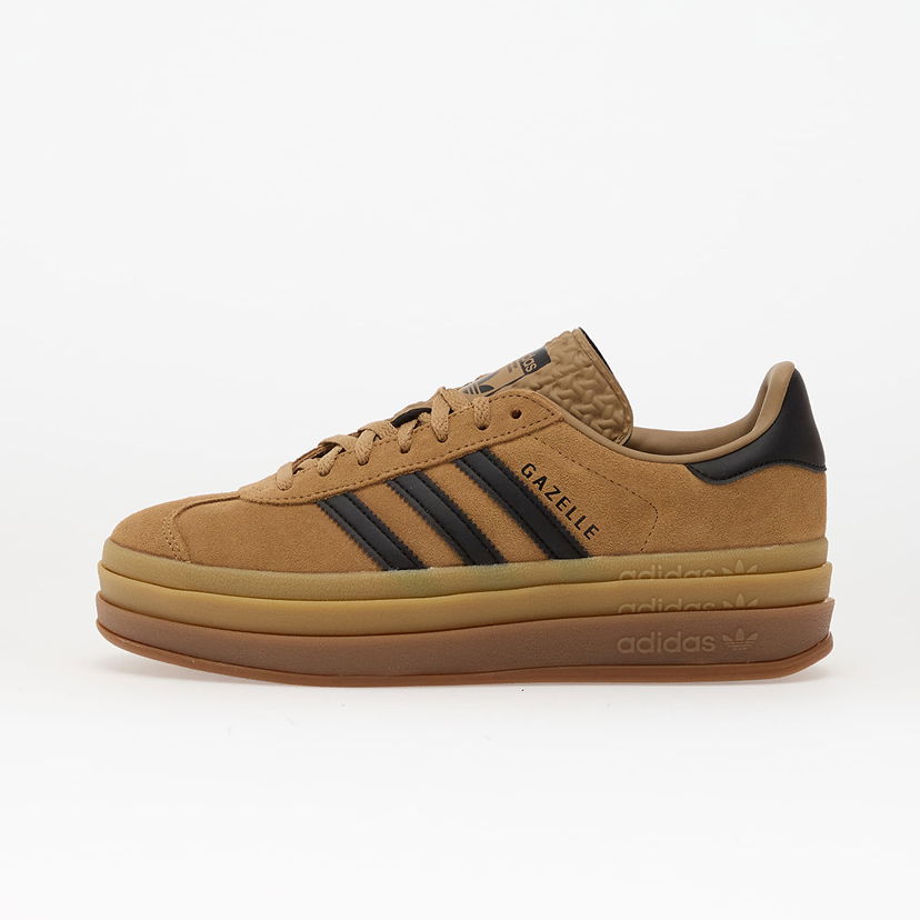 Кросівки та взуття adidas Originals Gazelle Bold Коричневий | JQ3582