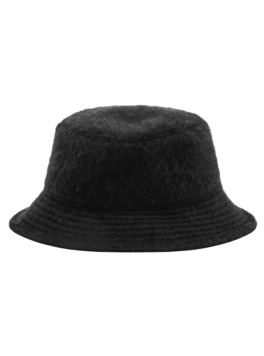 Капелюх OUR LEGACY Alpaca Bucket Hat чорний | A4228BBM