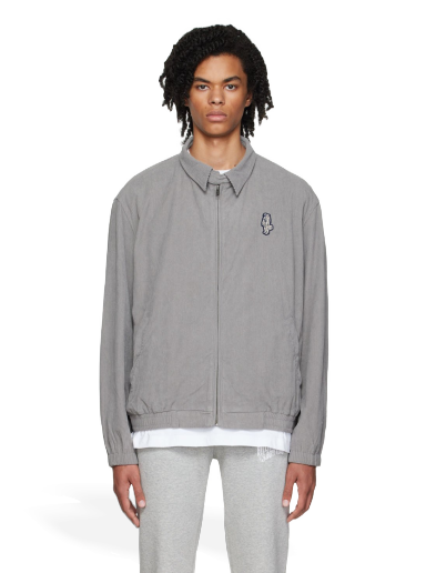 Сорочка BILLIONAIRE BOYS CLUB Harrington Сірий | B22204