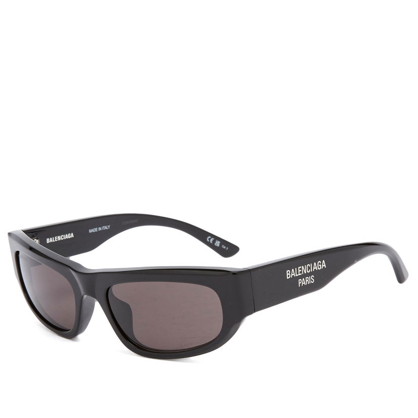 Сонцезахисні окуляри Balenciaga Balenciaga BB0388S Sunglasses чорний | BB0388S-001