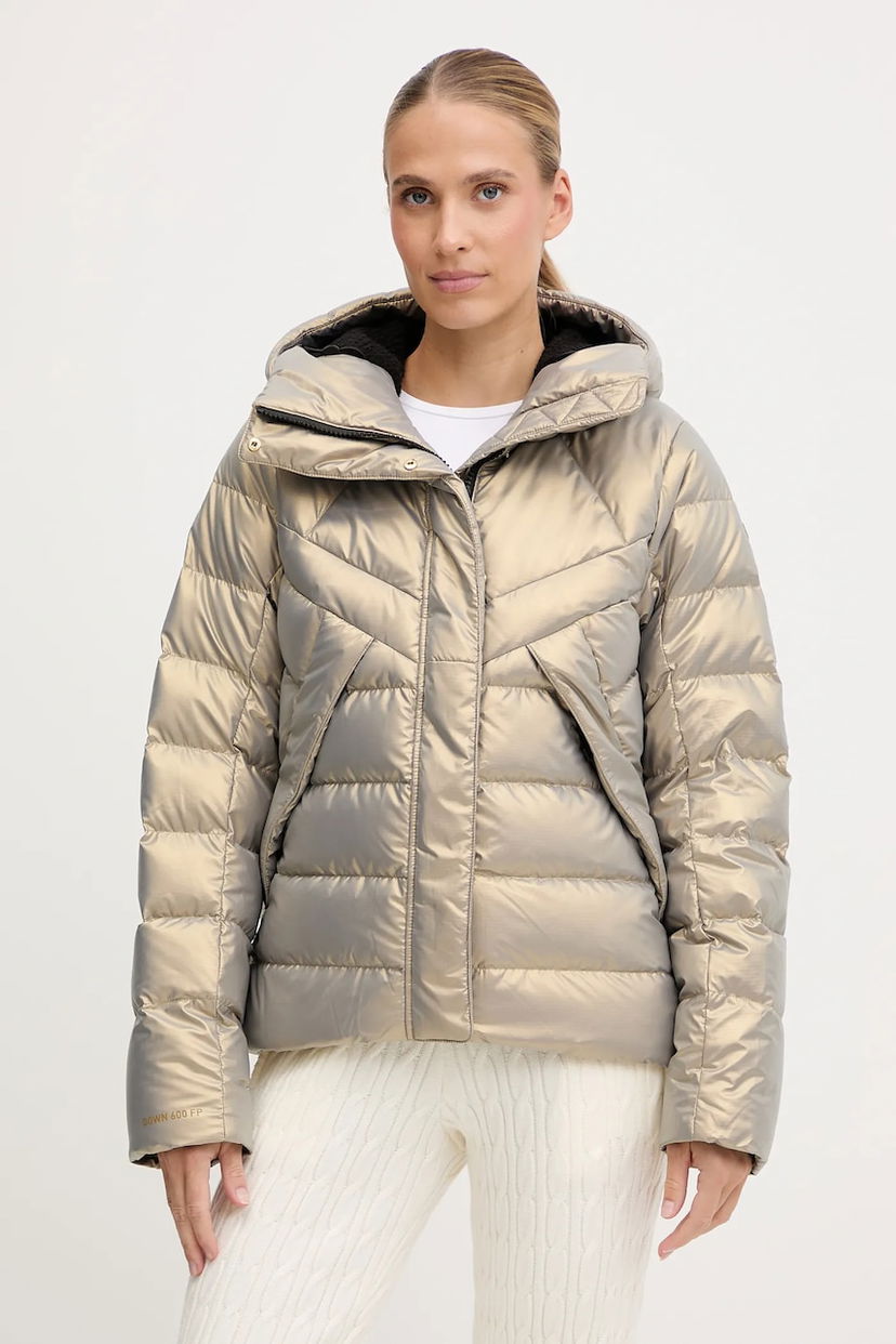 Пуховик Helly Hansen WINTER BLISS Winter Down Jacket Металік | 54459