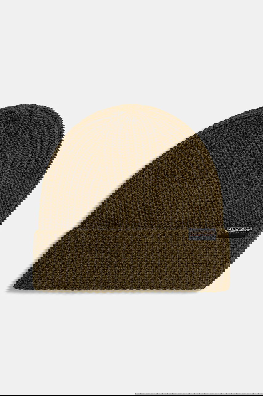 Шапка Napapijri Napapijri Foli 3 Beanie Зелений | NP0A4GK8G0A1, 0