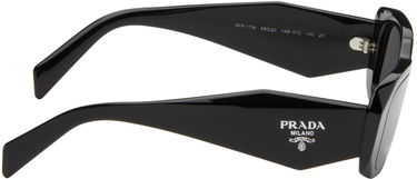 Сонцезахисні окуляри Prada Symbole Square Sunglasses чорний | 0PR 17WS 8056597879842, 4