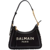 Сумка Balmain Balmain B-Army Shoulder Bag чорний | BN1BT743TCMS-GFE, 1