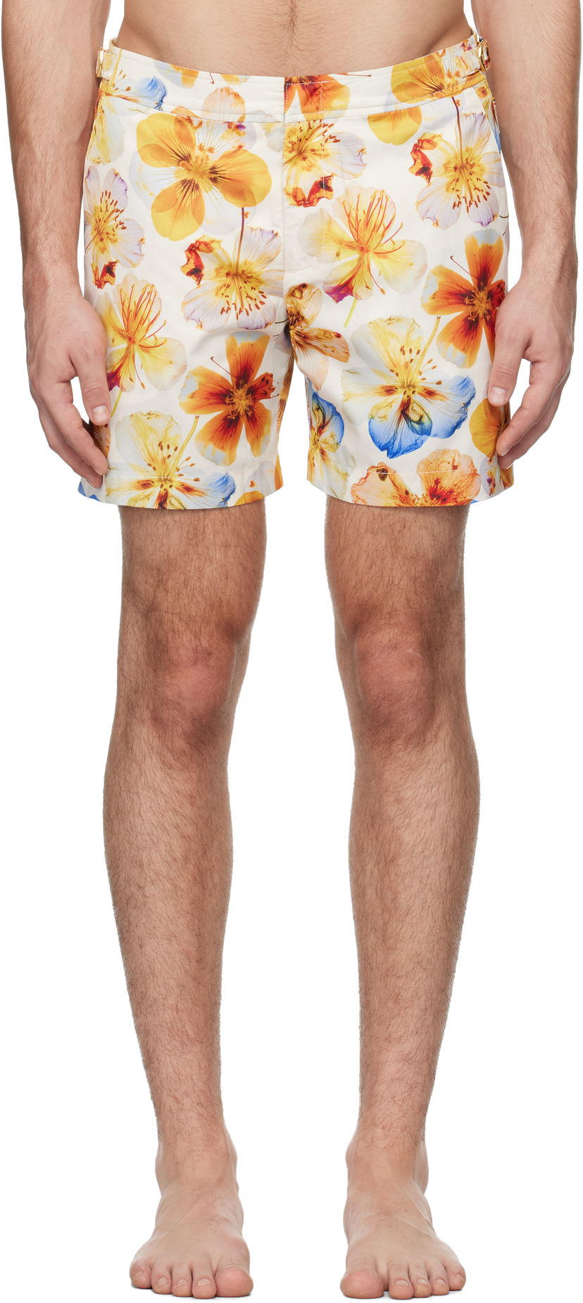 Купальники Orlebar Brown Bulldog Swim Shorts Різнокольоровий | 280100