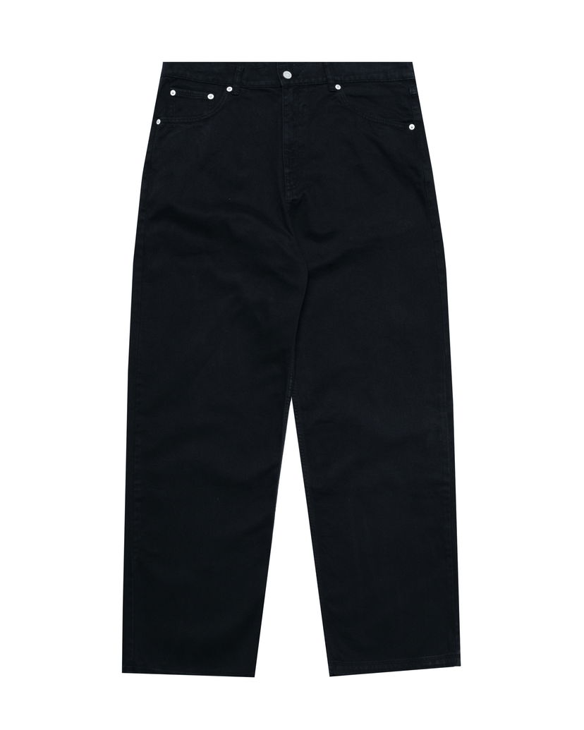 Джинси Arte Antwerp Arte Antwerp Bird Pocket Pants чорний | SS25-020P