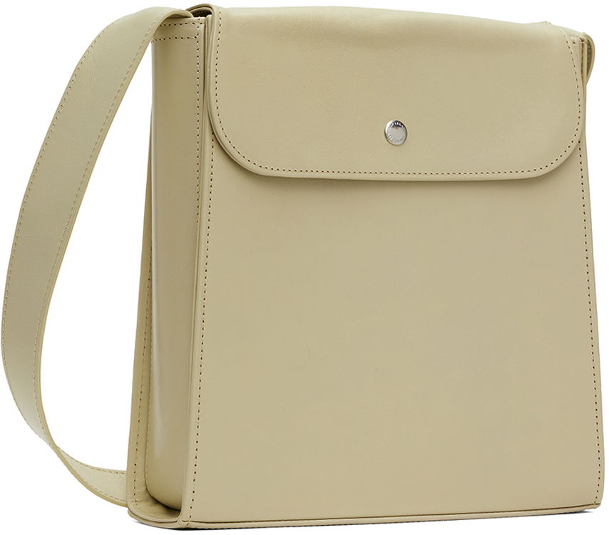 Сумка OUR LEGACY Our Legacy Extended Crossbody Bag бежевий | A2248EW, 1