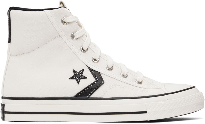 Кросівки та взуття Converse Star Player 76 High Top білий | A10515C