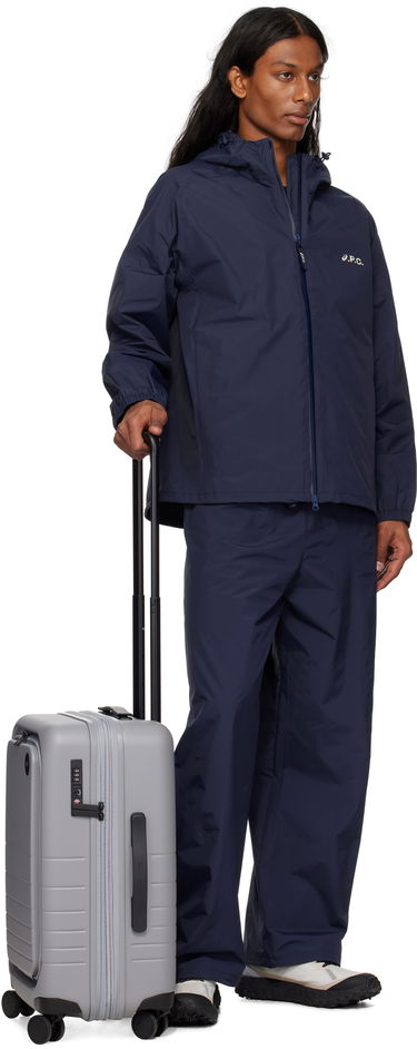 Валіза Monos Expandable Carry-On Pro Suitcase Сірий | MN0074-0025-20, 4