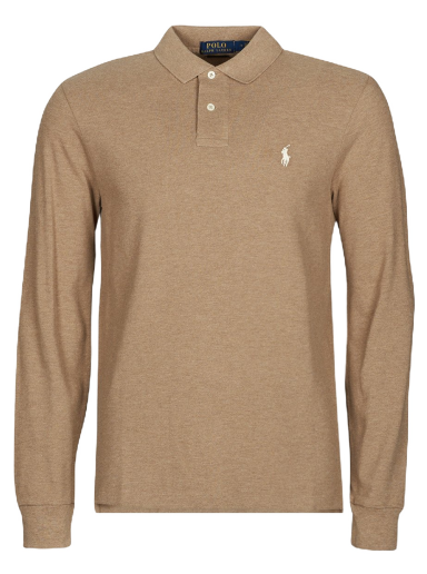 Сорочка поло Polo by Ralph Lauren Polo Shirt Tee Помаранчевий | 710680790100