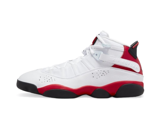 Кросівки та взуття Jordan Jordan 6 Rings білий | 322992-126