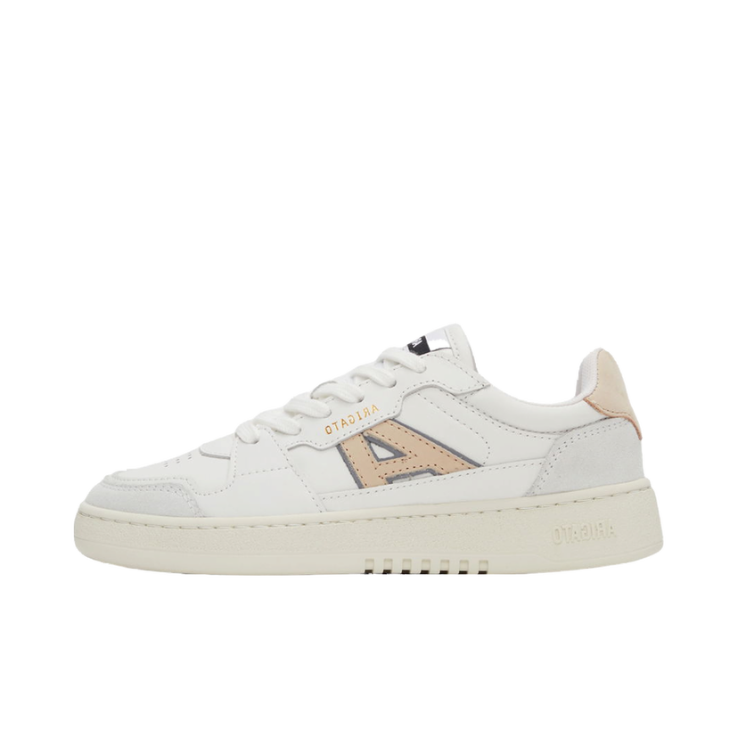 Кросівки та взуття AXEL ARIGATO A-Dice Low Calfskin W білий | 78001