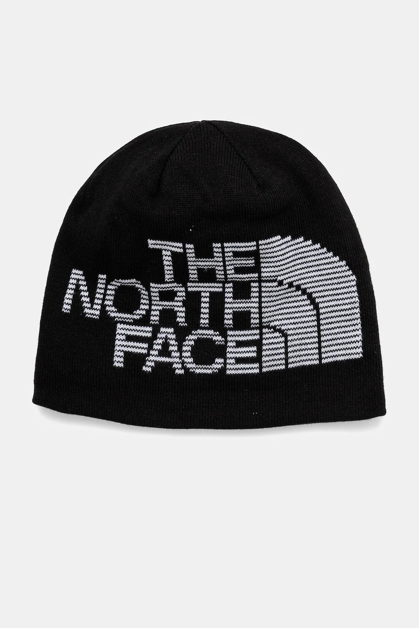 Шапка The North Face The North Face Reversible Highline Beanie чорний | NF0A7WLAYA71