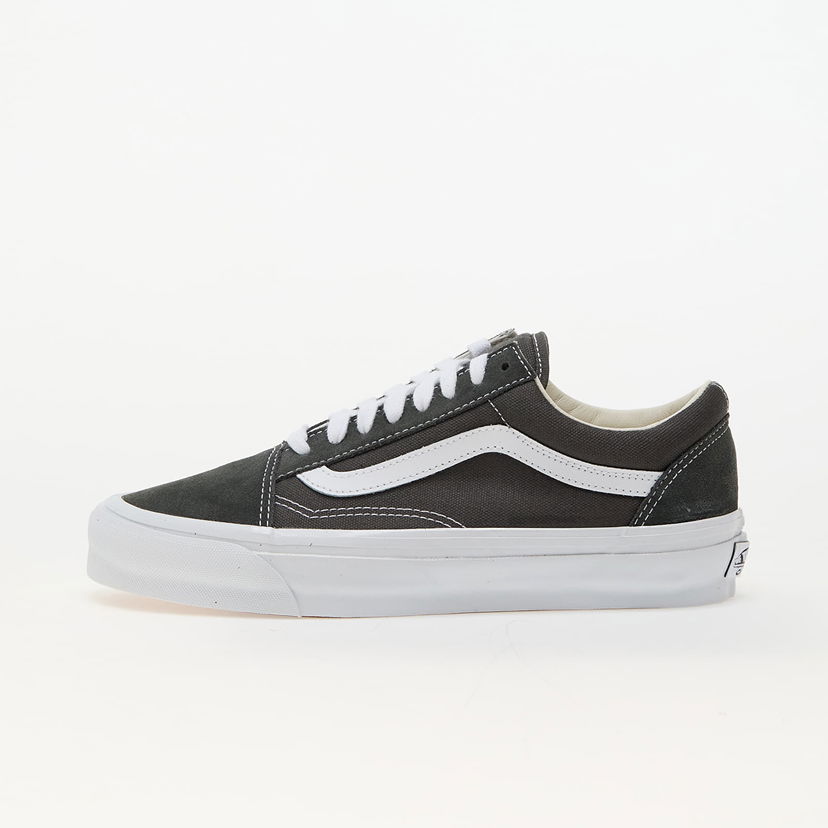 Кросівки та взуття Vans Old Skool LX чорний | VN000CXU2VM1