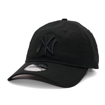 Кепка New Era 9TWENTY MLB Nos League Essential New York Yankees - Black One Size чорний | 60471465