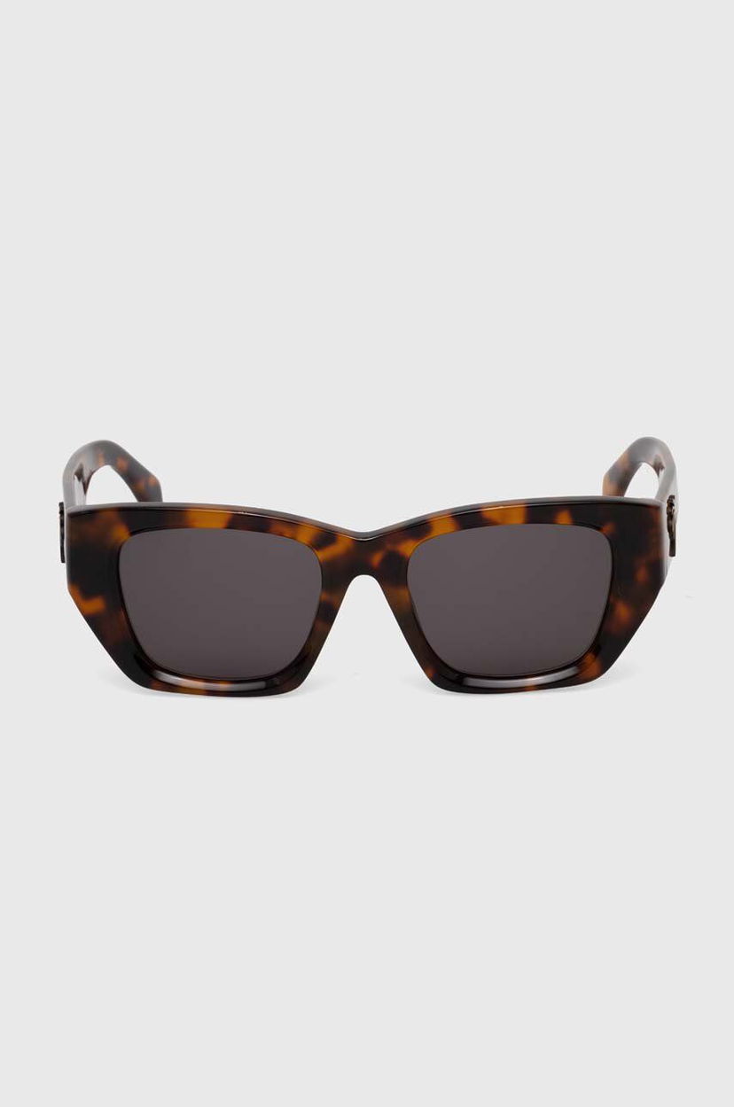 Сонцезахисні окуляри Palm Angels Palm Angels Sunglasses Коричневий | PERI034.516007
