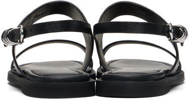 Аксесуари rag & bone Rag & Bone Geo Sandals чорний | WFF24SF008TT8, 1
