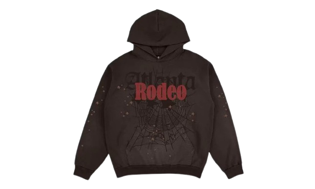 Світшоти Cactus Jack by Travis Scott Travis Scott Cactus Jack x Sp5der Days Before Rodeo Hoodie Size L Коричневий | TRSHO, 0
