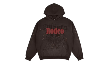 Світшоти Cactus Jack by Travis Scott Travis Scott Cactus Jack x Sp5der Days Before Rodeo Hoodie Size L Коричневий | TRSHO, 0