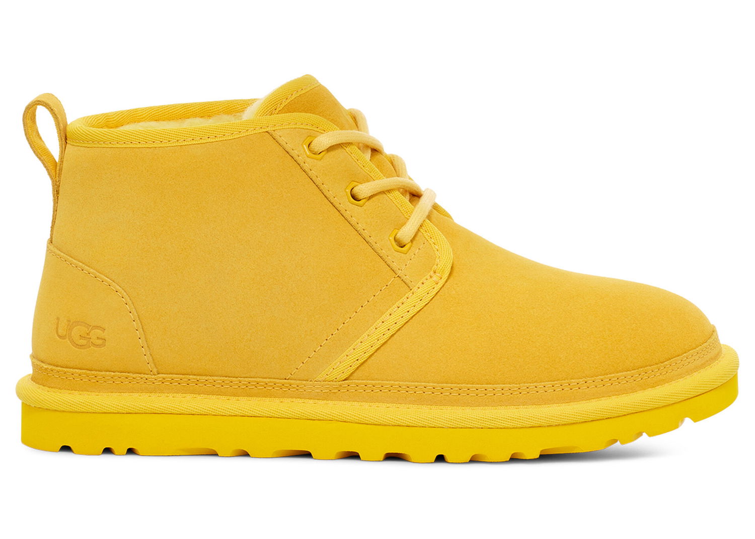 Кросівки та взуття UGG Neumel Boot Canary Жовтий | 1094269-CAN, 0