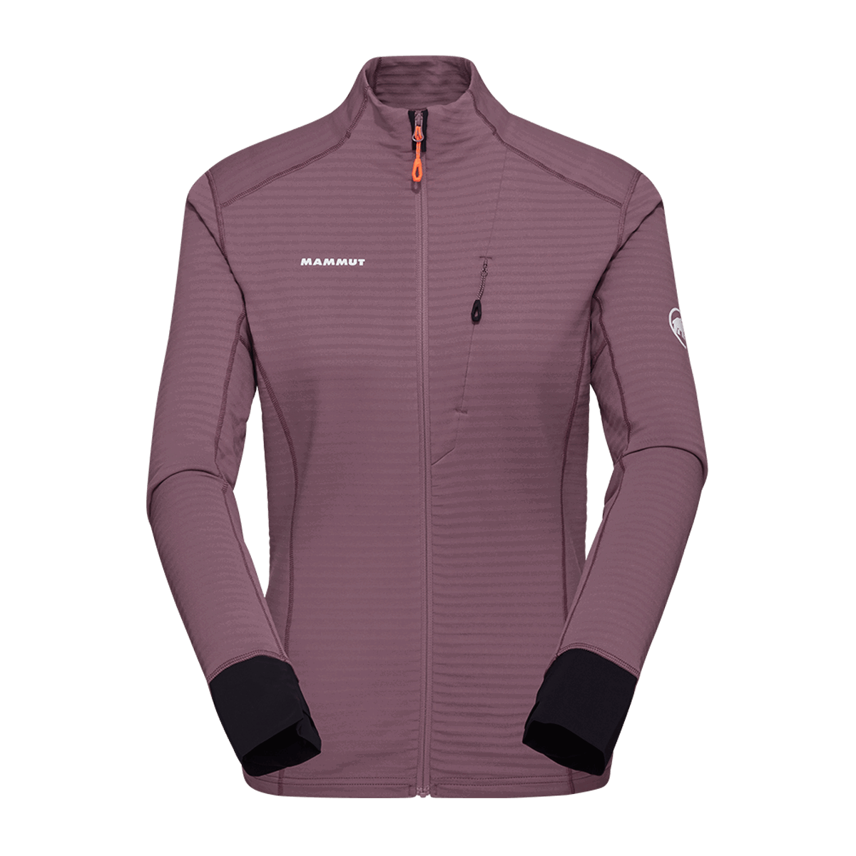 Куртка Mammut Taiss Light ML Full-Zip Fleece Jacket Фіолетовий | 1014-04560-50607, 0