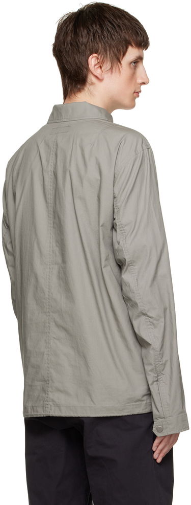 Сорочка rag & bone Weston Coach's Jacket Зелений | MBW23P2369LPML, 2