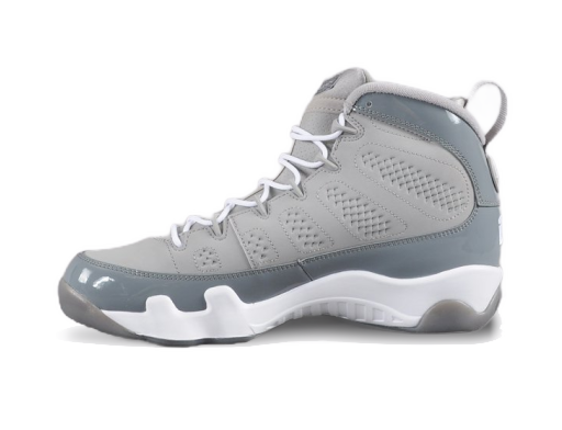 Кросівки та взуття Jordan Air Jordan 9 Retro "Cool Grey" 2012 Сірий | 302370 015