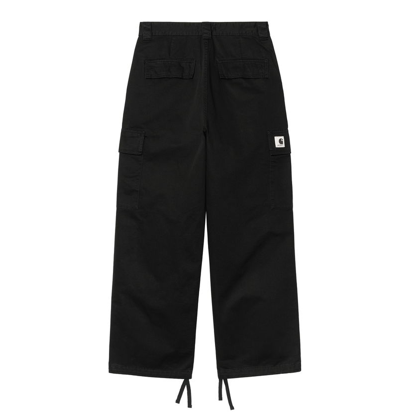Штани карго Carhartt WIP Carhartt WIP Kingston Cargo Pants чорний | I034840_33